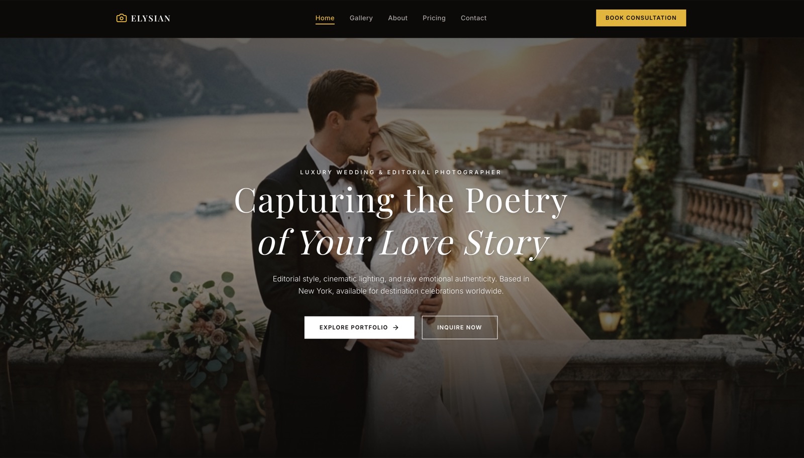 Wedding Photography